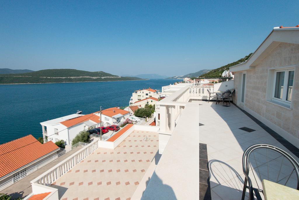 Apartments Dalmatinka Neum Exterior foto