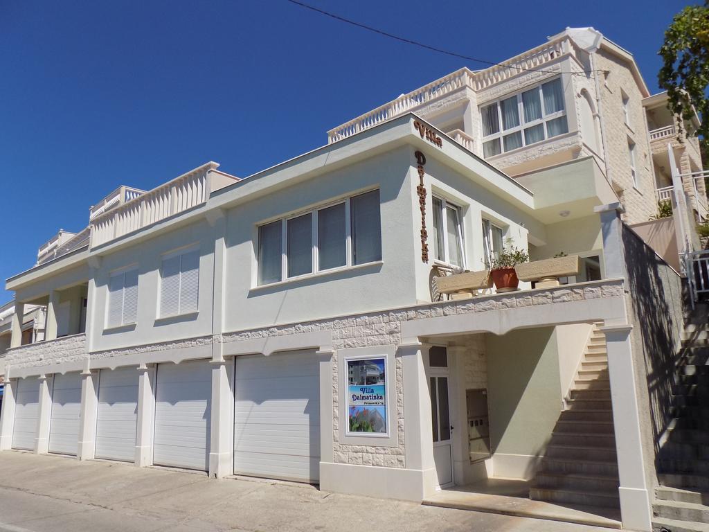 Apartments Dalmatinka Neum Exterior foto